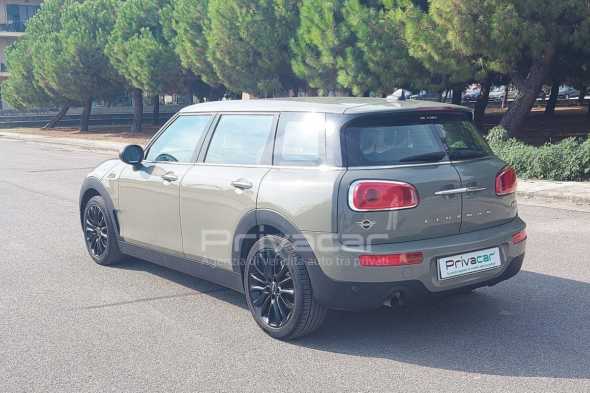 MINI Mini 1.5 One Clubman