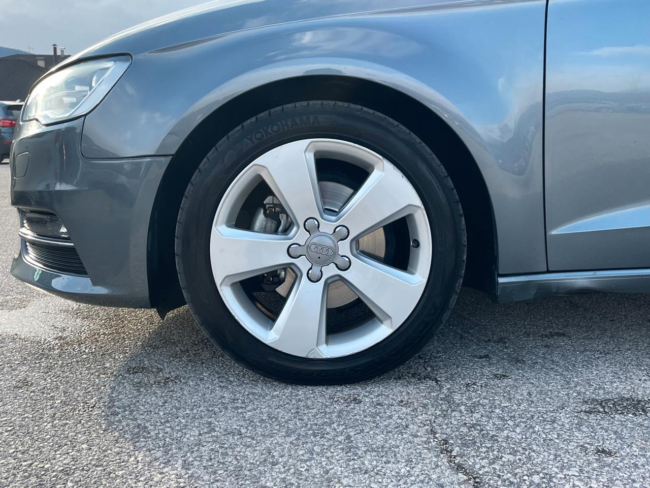 Audi A3 SPB 1.6 TDI 110cv Ambition