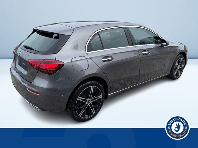 Mercedes-Benz Classe A A 250 e Plug-in hybrid Automatic Advanced Plus Progressive