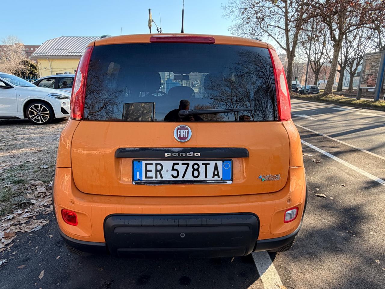 Fiat Panda 0.9 TwinAir Turbo Natural Power Trekking