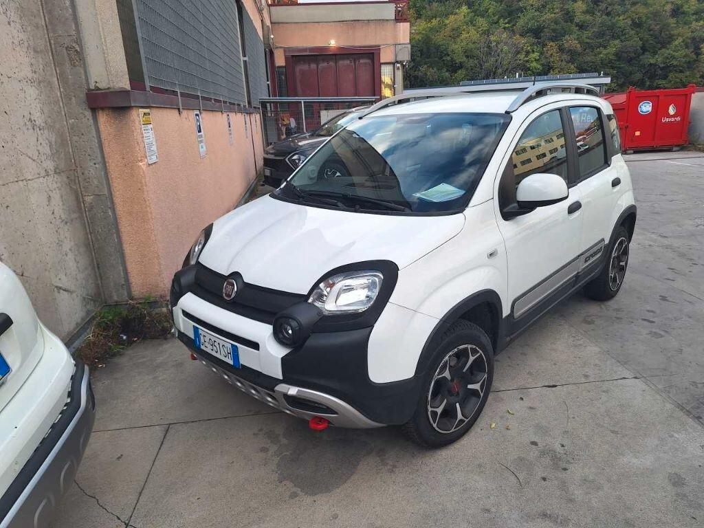 Fiat Panda 0.9 Twin Air Turbo S&S 4x4 Cross