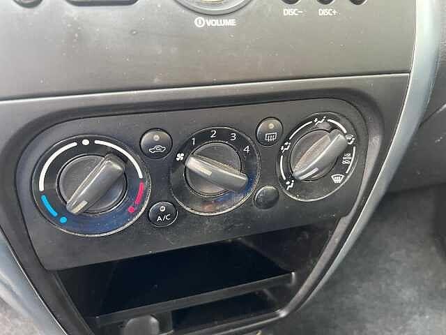 Fiat Sedici 1.6 16V 4x4 Dynamic