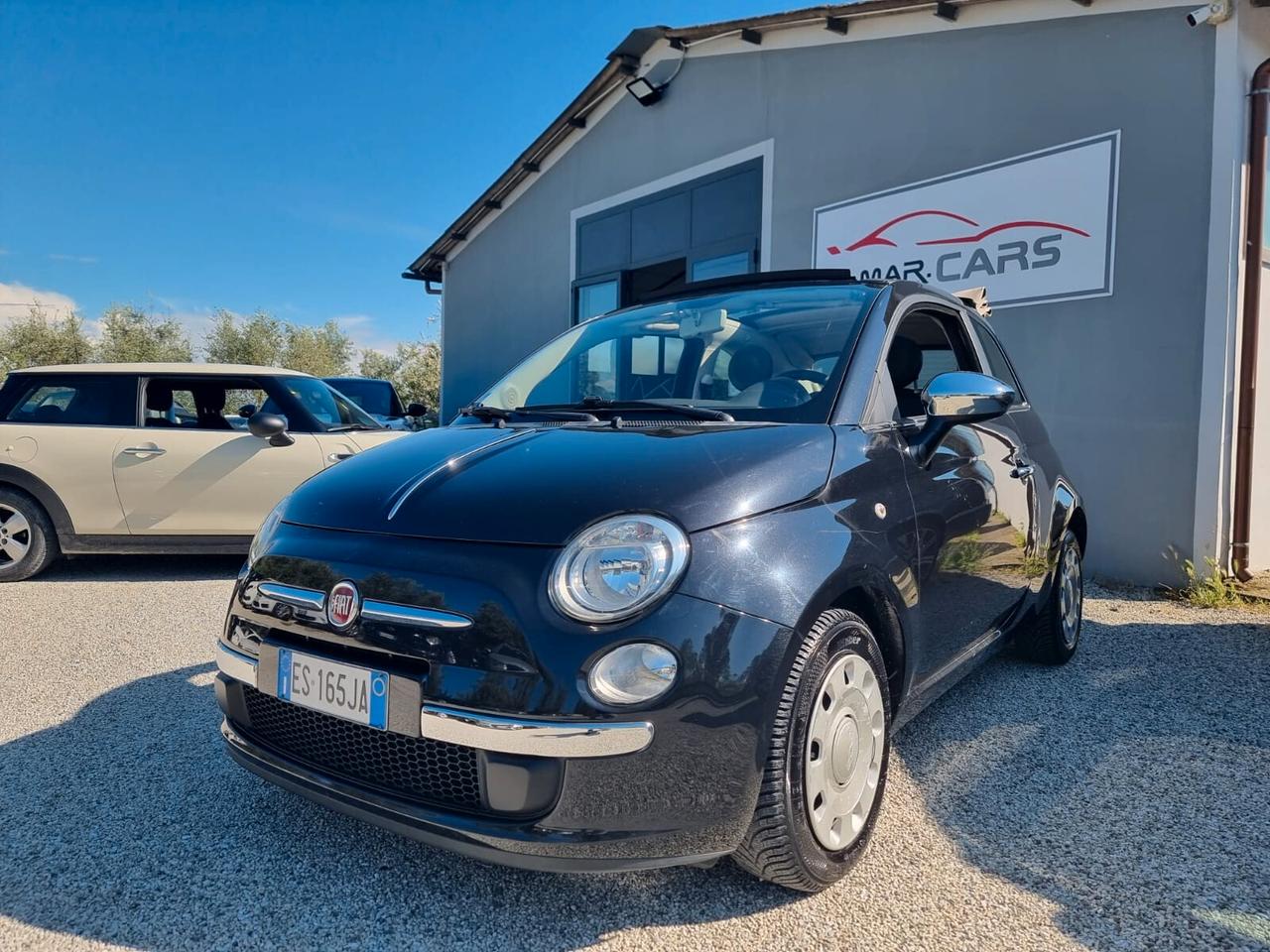 Fiat 500 Cabriolet Turbo Pop NEOPATENTATI