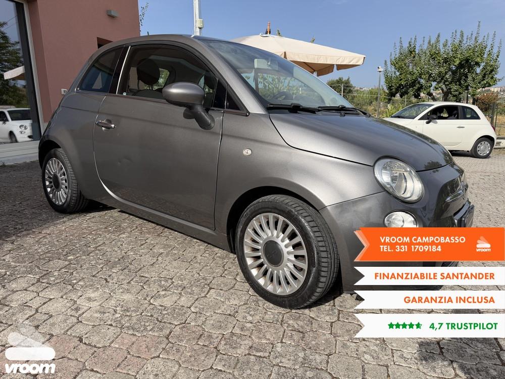 FIAT 500 (2007-2016) 500 1.3 Multijet 16V 95 CV...