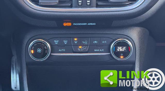 FORD Fiesta 1.1 85 CV 5 porte ST-Line