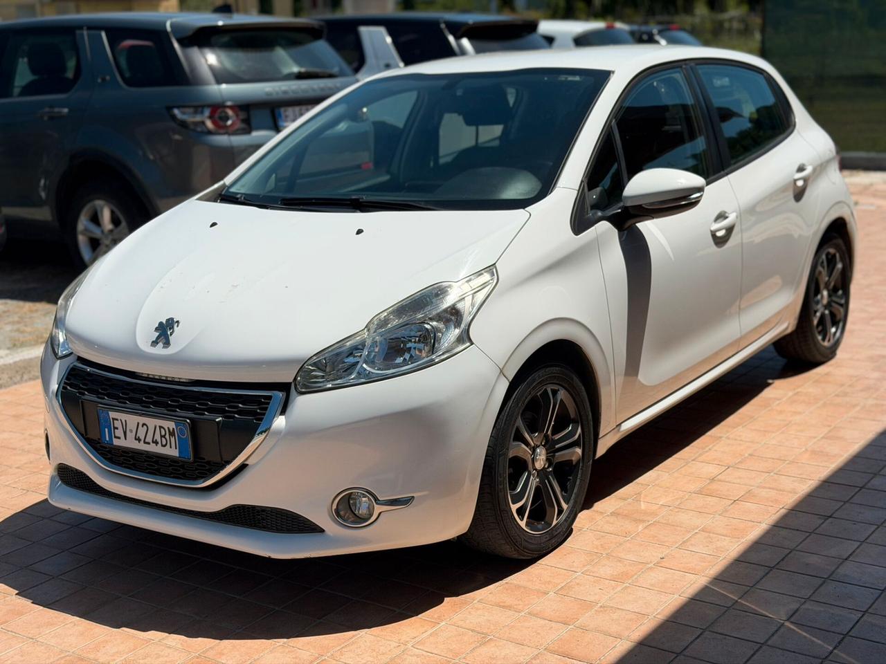 Peugeot 208 1.2 VTi 82 CV 5 porte Allure