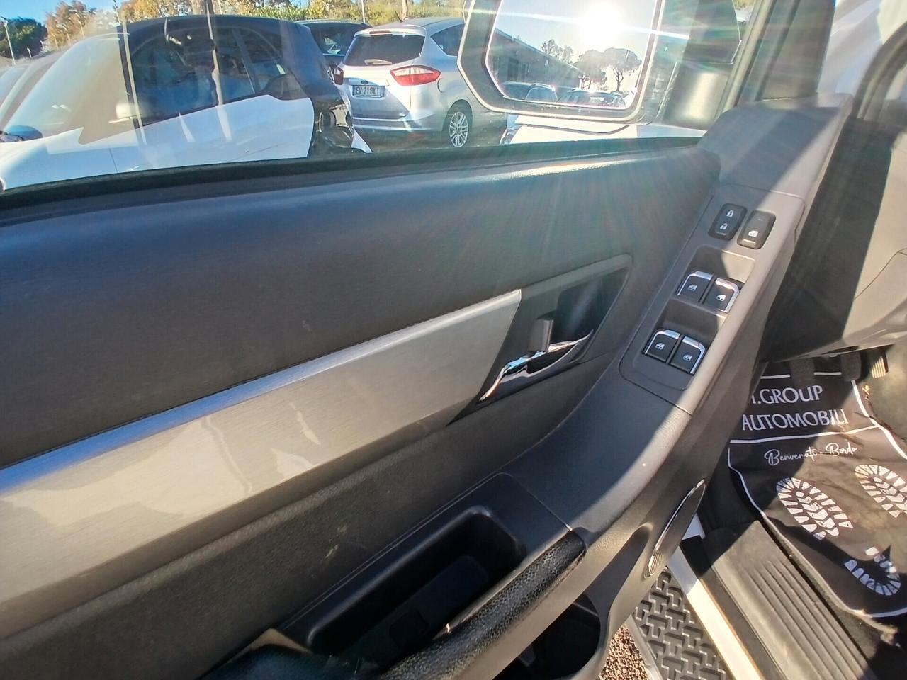 Evo Cross 4 2.0 Turbo Diesel Doppia Cabina 4x4