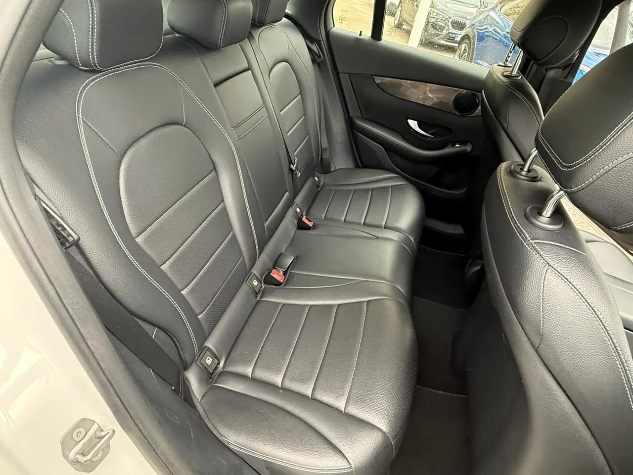 Mercedes-benz GLC 220 d 4Matic Sport