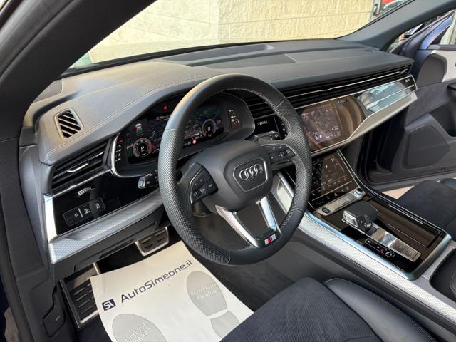 AUDI Q8 50 TDI 286 CV quattro tiptronic S line edition