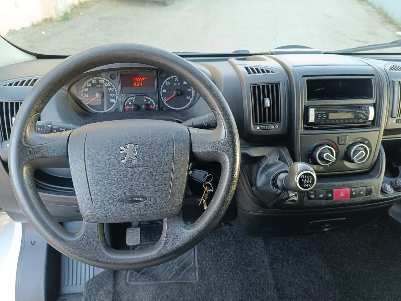 Peugeot Boxer 330 2.2 HDi/110CV FAP PC-TN Furgone