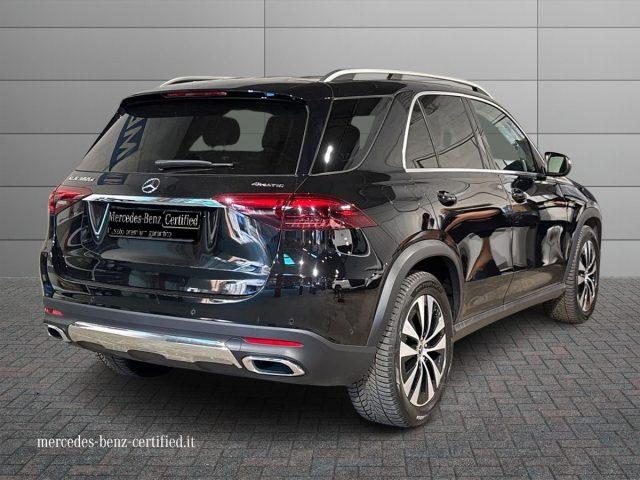 MERCEDES-BENZ GLE 300 d 4Matic Mild Hybrid Advanced