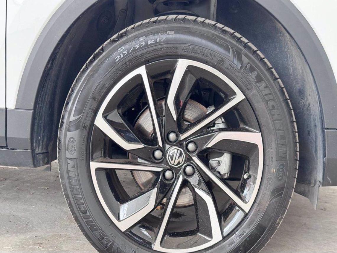 MG ZS 1 0 luxury
