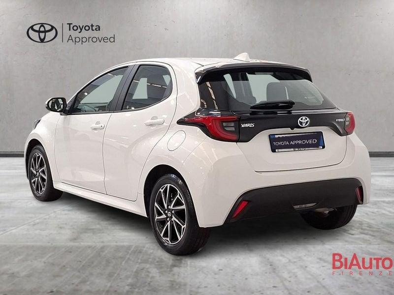Toyota Yaris Yaris 1.5h Trend
