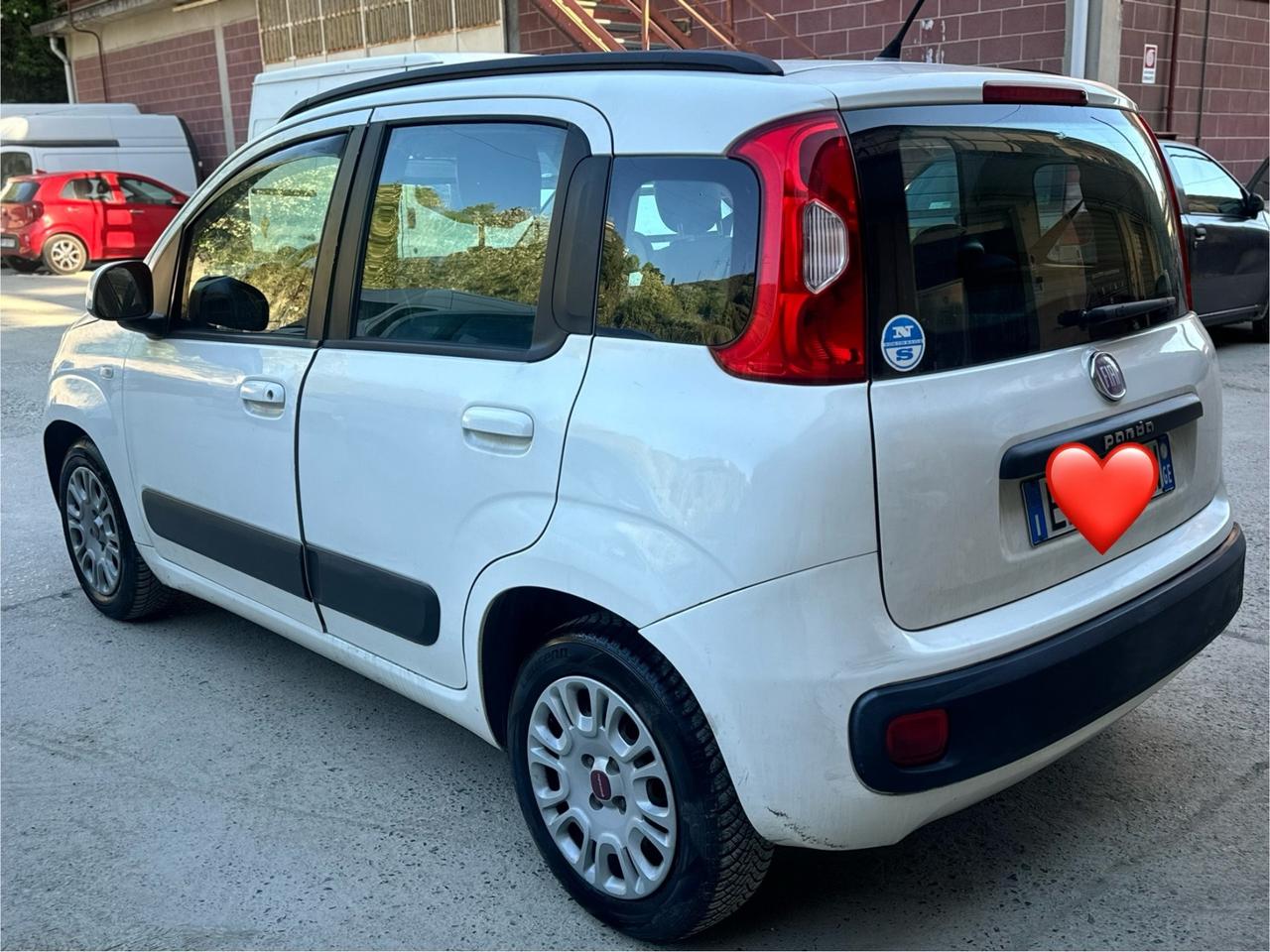Fiat Panda 1.3 MJT S&S Lounge 2013