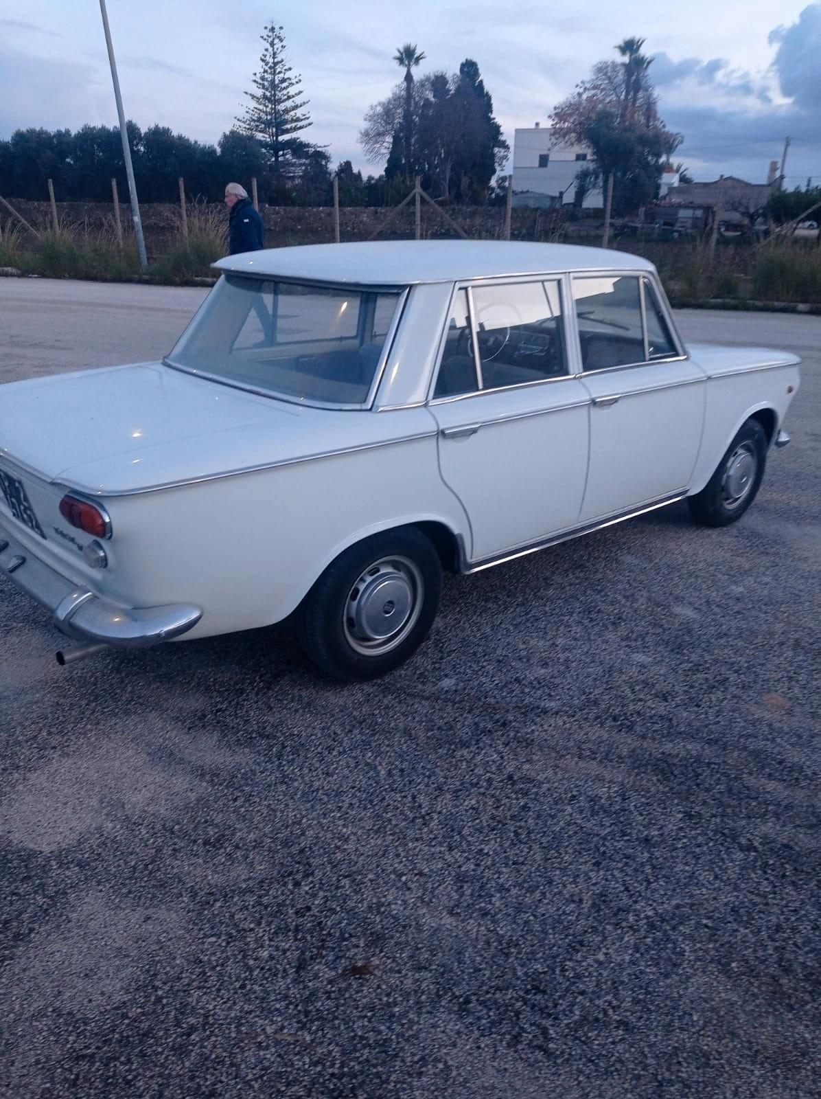 FIAT 1300 (milletrecento)