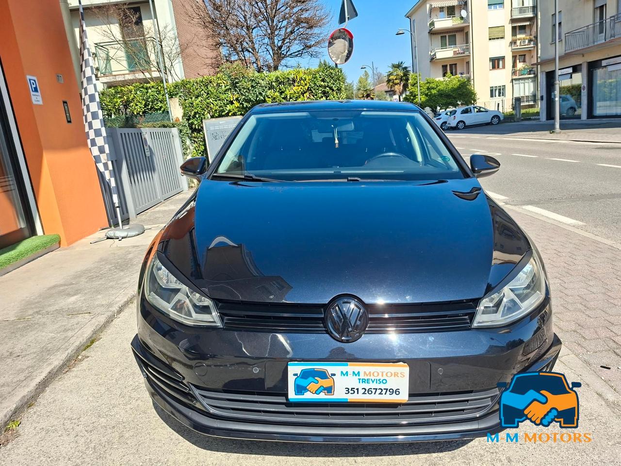 Volkswagen Golf 5 Porte Golf VII 5p 1.2 tsi neo patentati