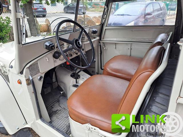 FIAT Campagnola AR59