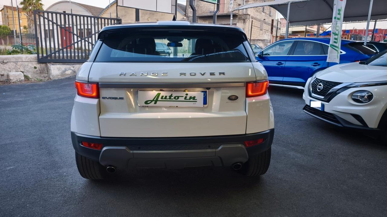 Land Rover Range Evoque 2.0 TD4 150 CV 5p. SE