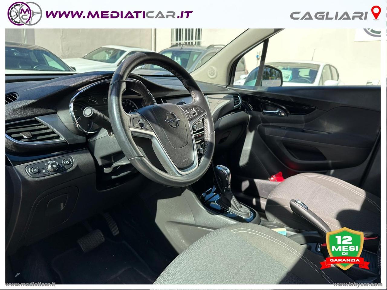 OPEL Mokka X 1.6 CDTI Ecotec 136 4x2 aut.Adv.