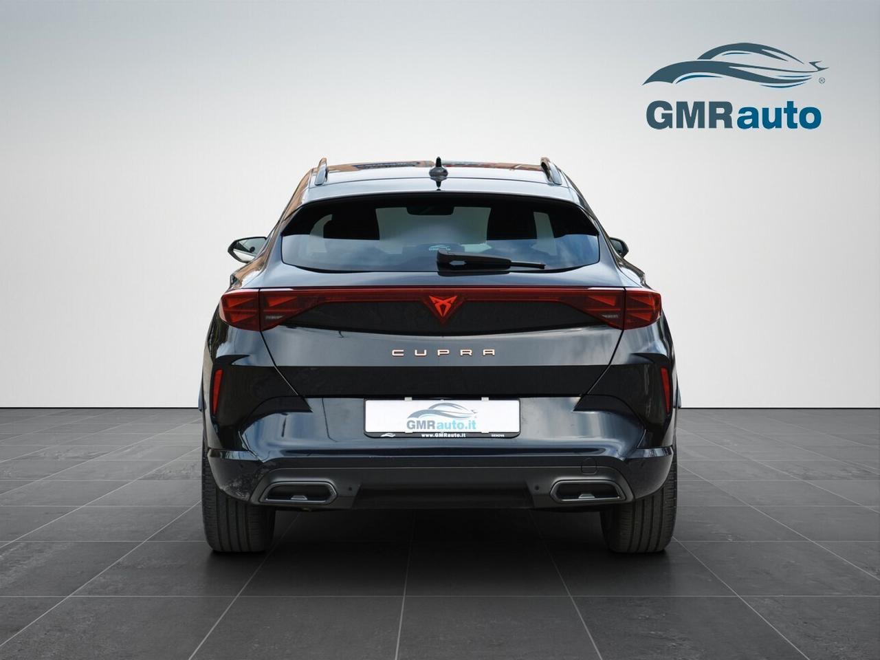 Cupra Formentor 1.5 e-Hybrid DSG