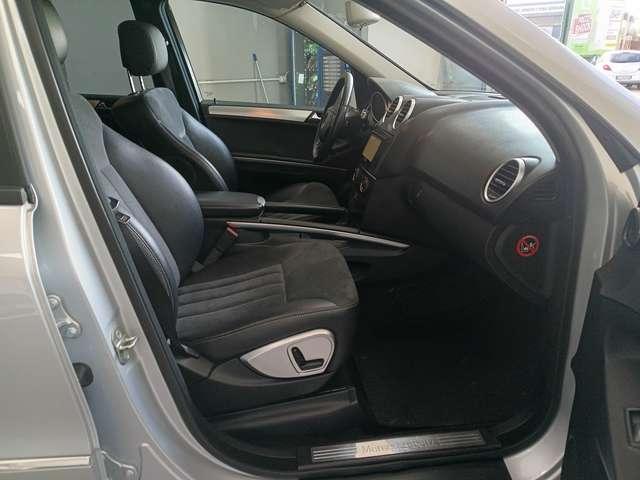 Mercedes-Benz ML 320 ML 320 auto FL