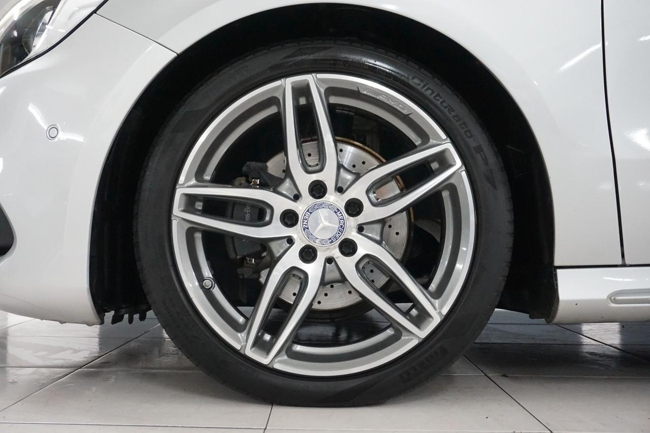 Mercedes-benz A 200 d Automatic Premium