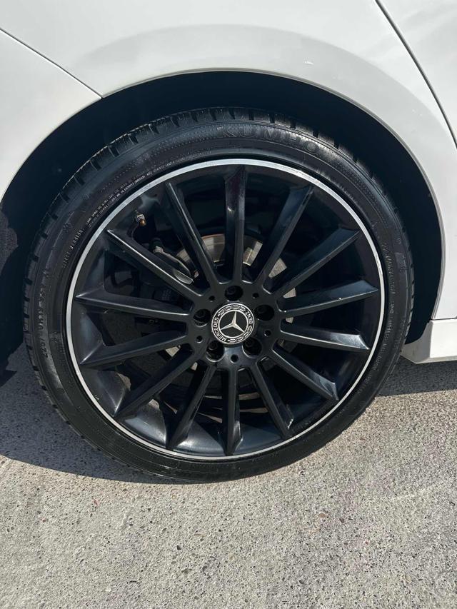 MERCEDES-BENZ CLA 180 d Automatic Premium OK NEOPATENTATO