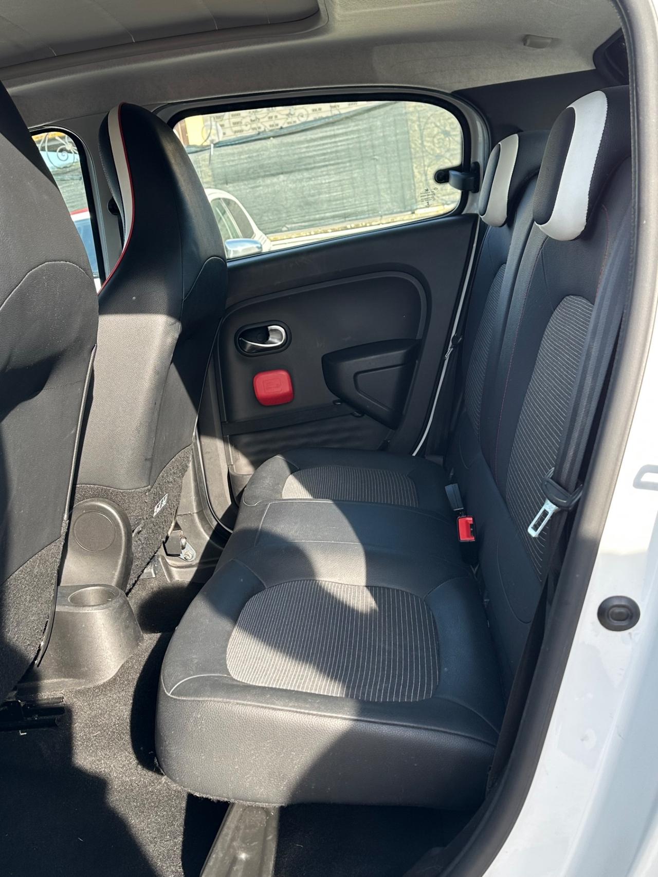 Renault Twingo 0.9 90 CV Cabrio Anno 2017