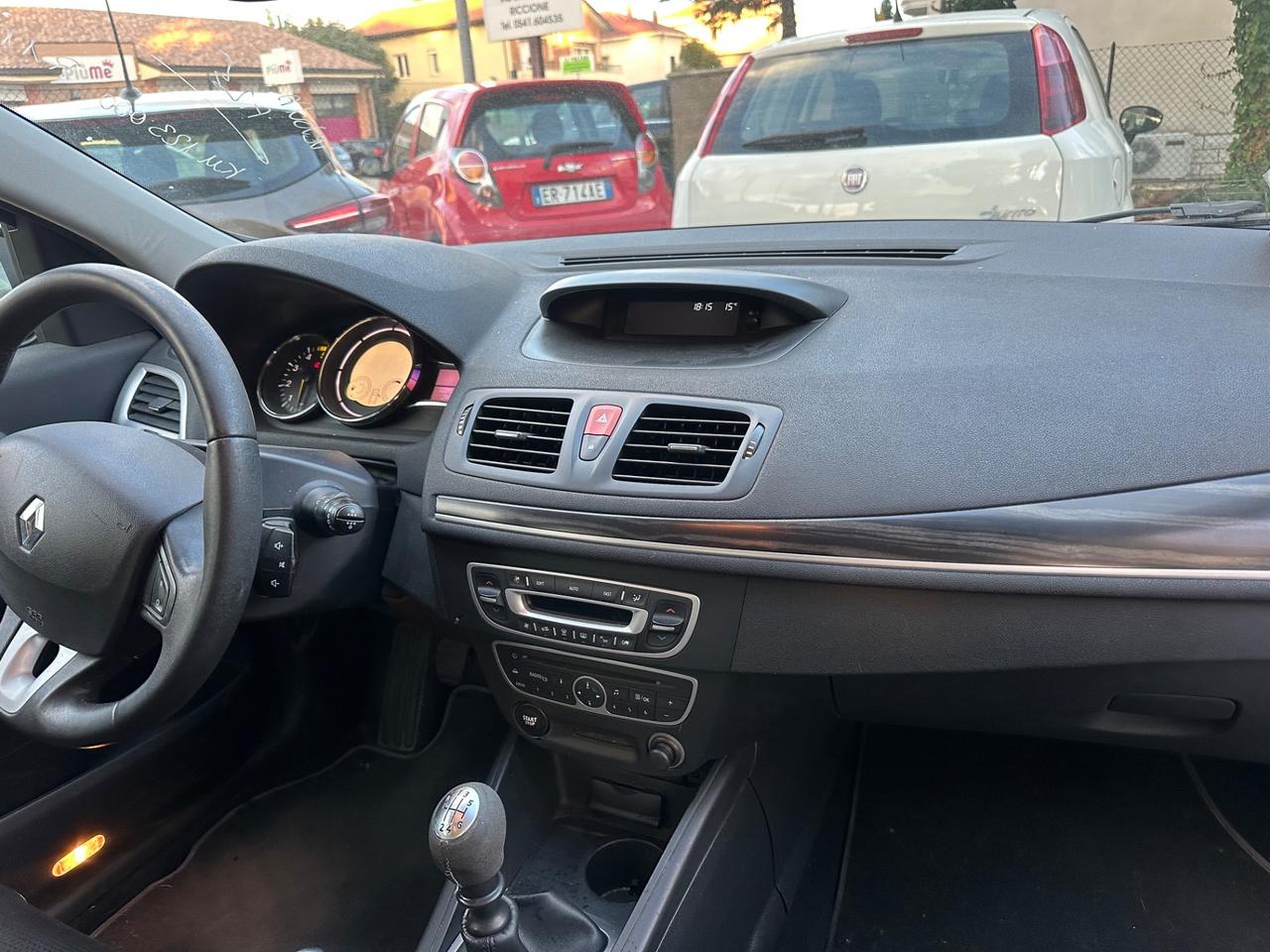 Renault Megane Mégane 1.5 dCi 110CV dynamique