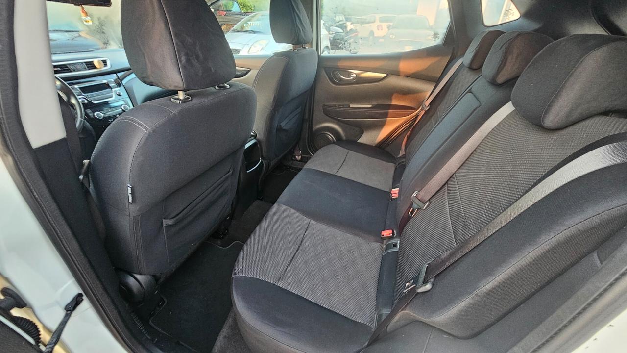 Nissan Qashqai 1.5 dCi Acenta