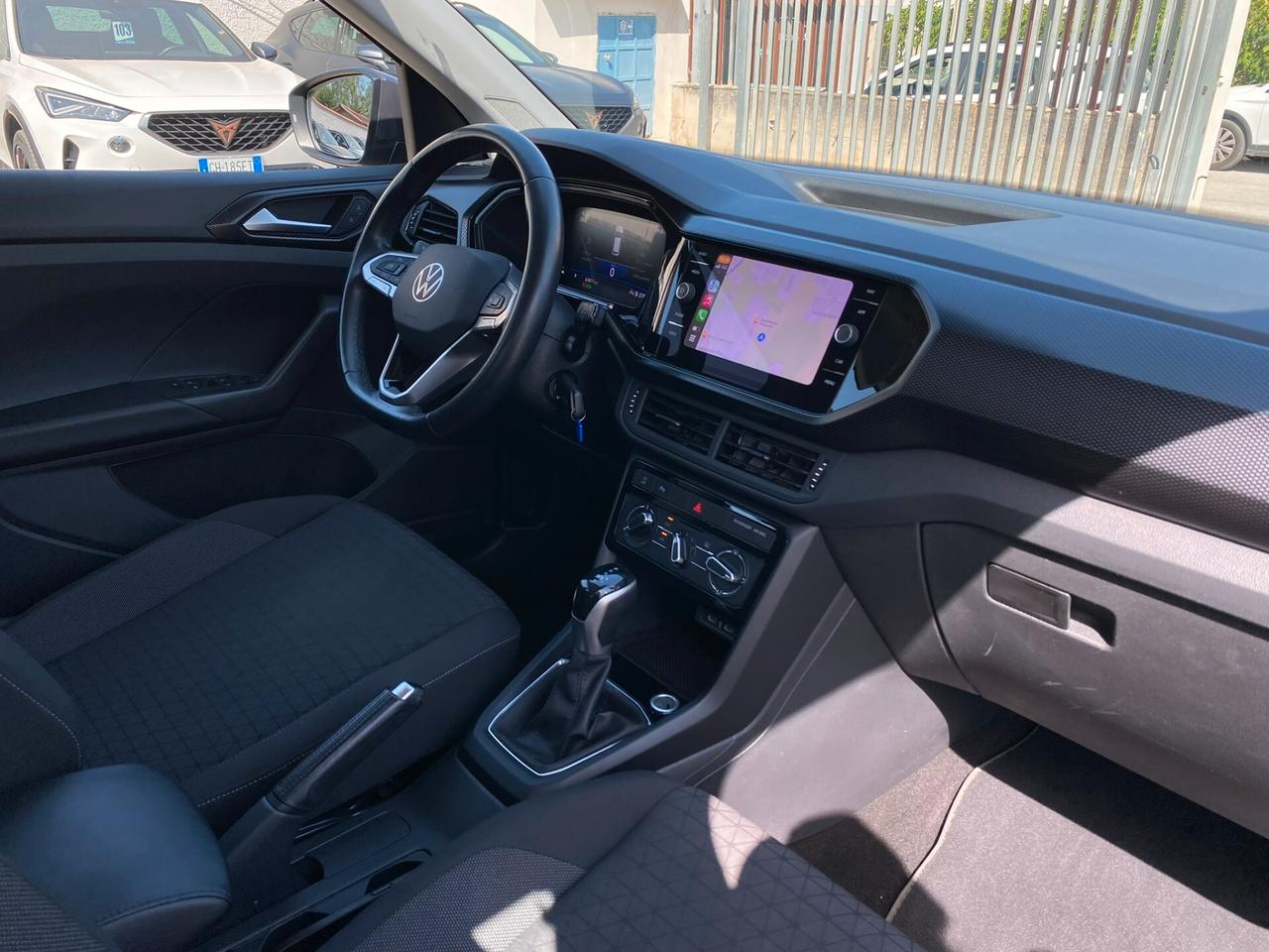 Volkswagen T-Cross Style 1.0 TSI 110CV DSG