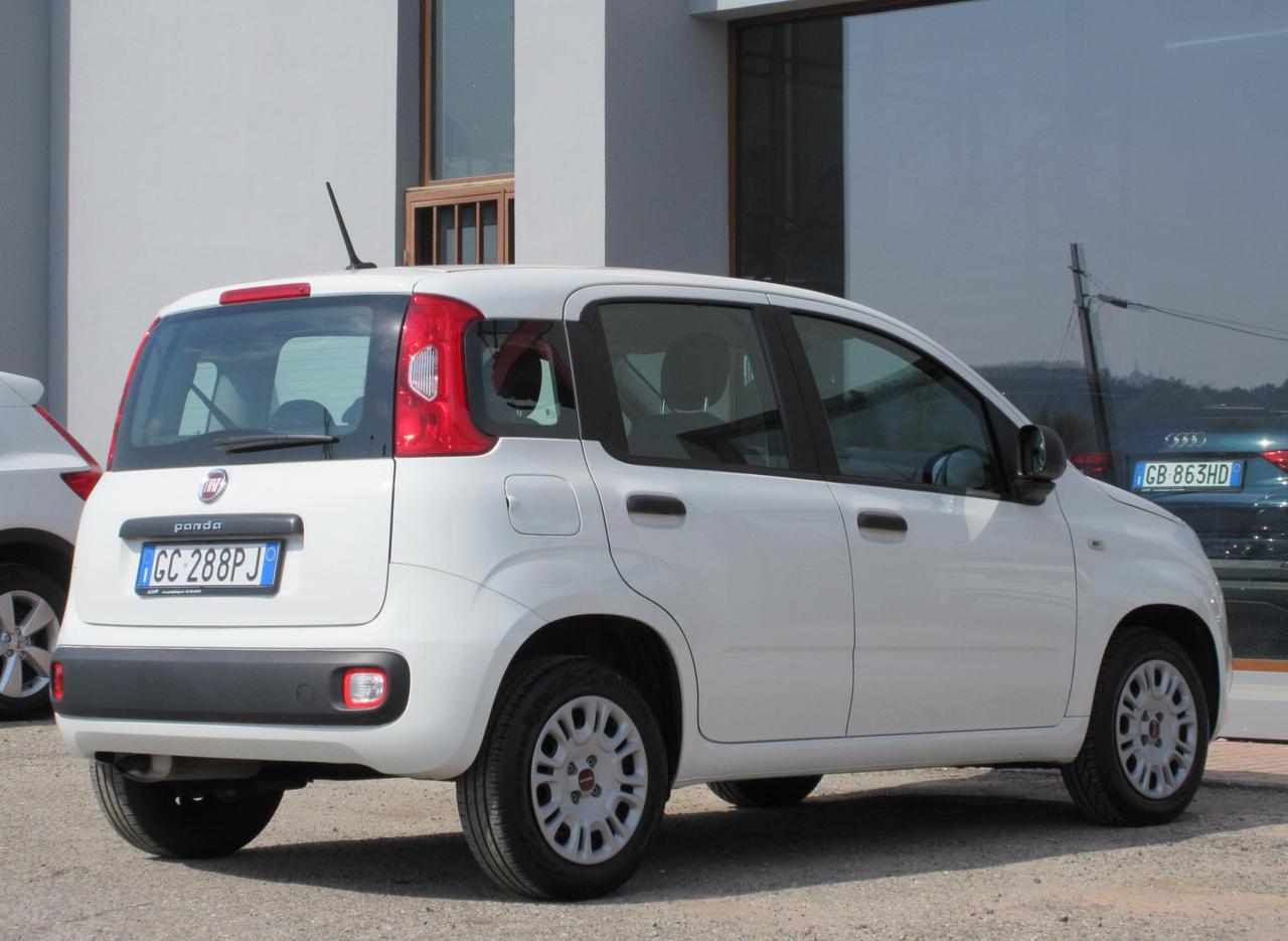 Fiat Panda 1.2 Easy s&s 69cv 5 posti