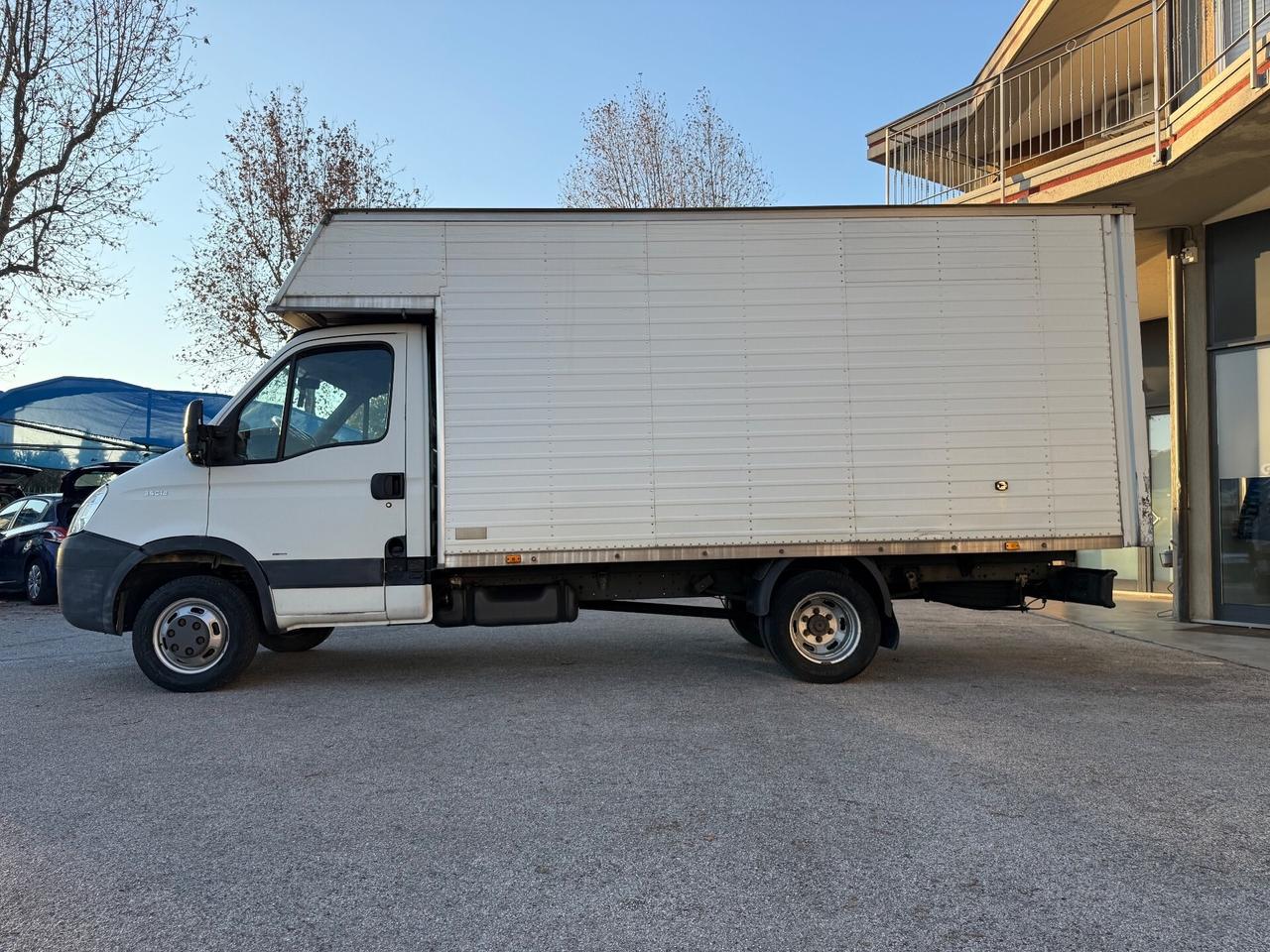 Iveco Daily 35/E4 - 2.3 Diesel 115cv