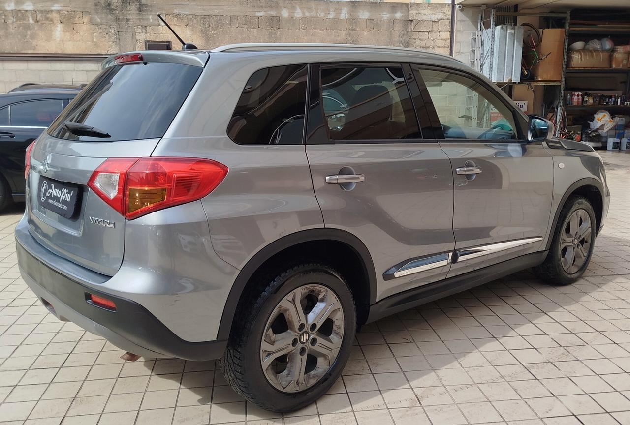 Suzuki Vitara 1.6 DDiS V-Cool