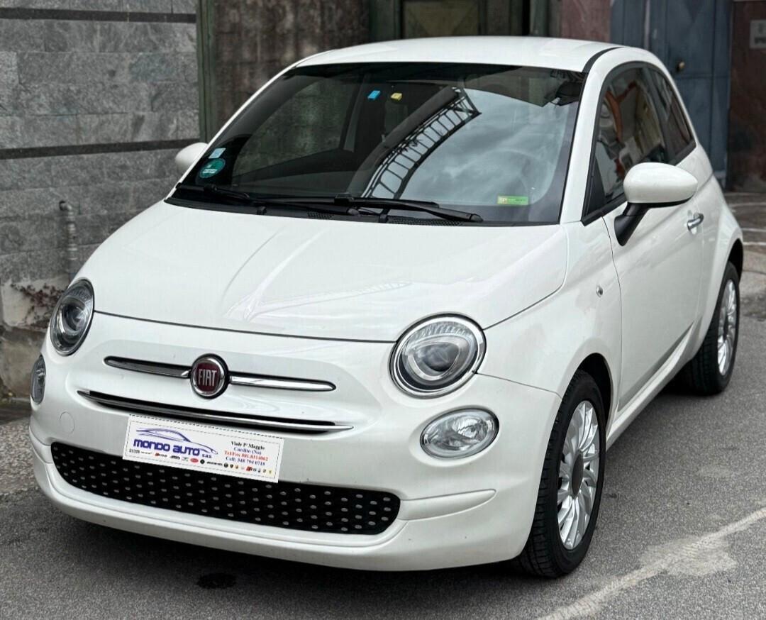 Fiat 500 1.3 M-JET 95 CV LOUNGE