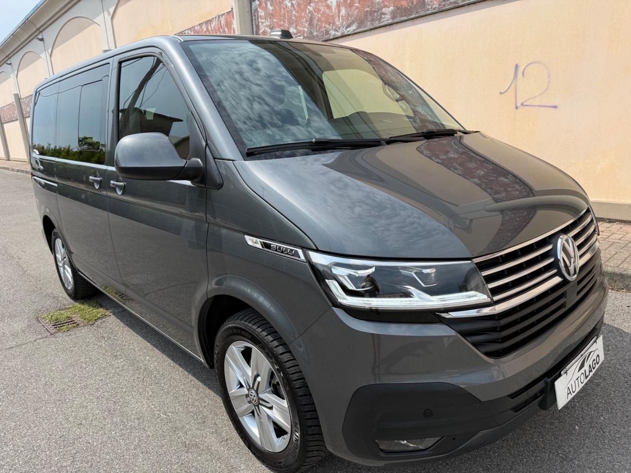 Volkswagen Caravelle 2.0 TDI 150CV DSG Cruise 9Posti