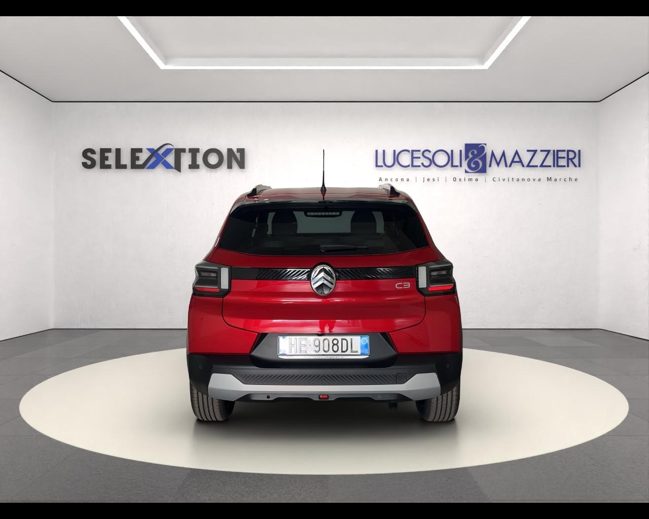 CITROEN C3 Turbo 100cv - MAX