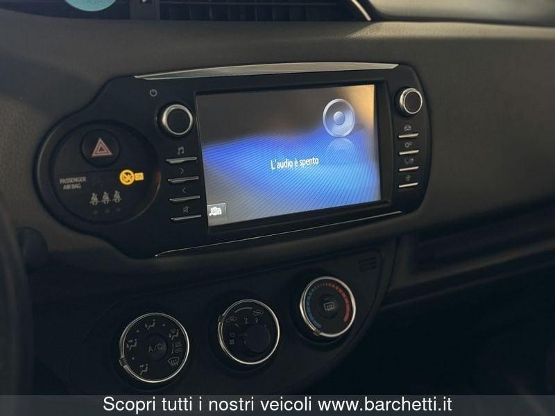 Toyota Yaris Yaris 1.0 72 CV 5 porte Active