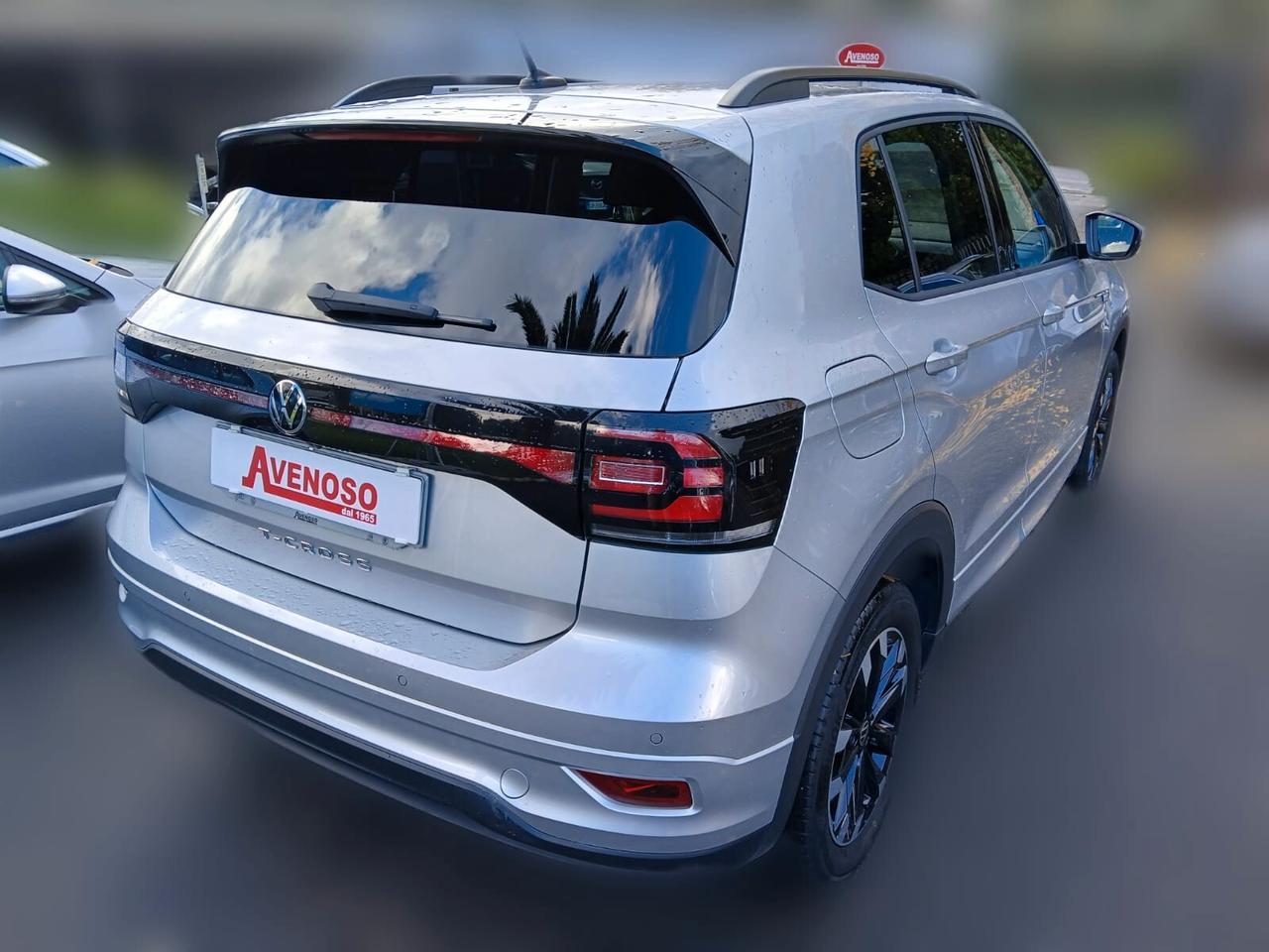 Volkswagen T-Cross 1.0 TSI 110 CV Sport