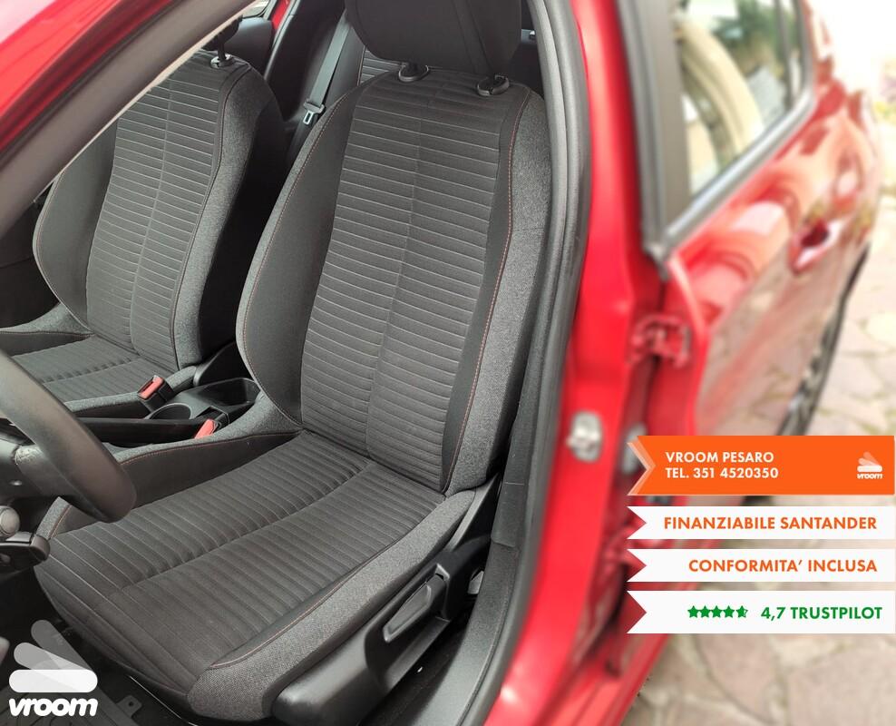 PEUGEOT 208 2ª serie 208 PureTech 75 Stop&Star...