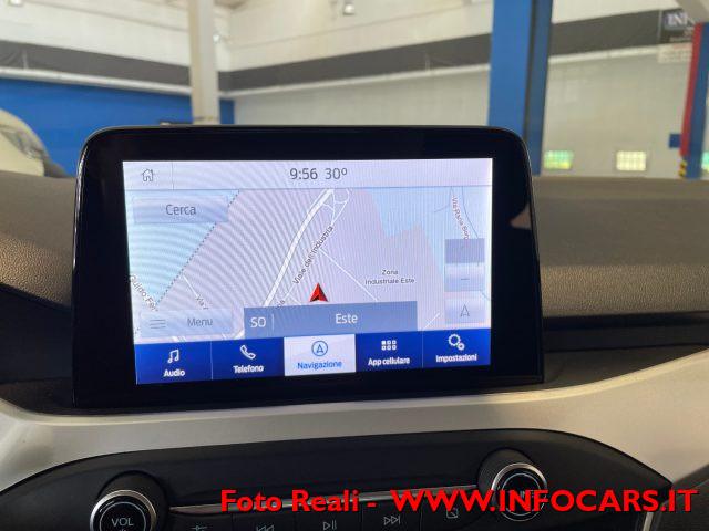 FORD Focus 1.5 EcoBlue 120 CV aut SW Business Co-Pilot PROMO