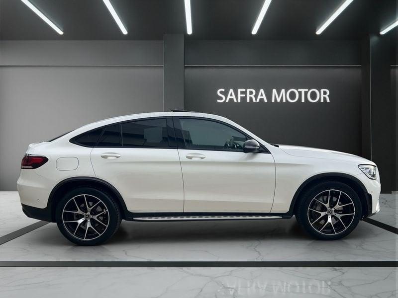 Mercedes-Benz GLC Coupé GLC Coupe 300 d Premium Plus 4matic auto