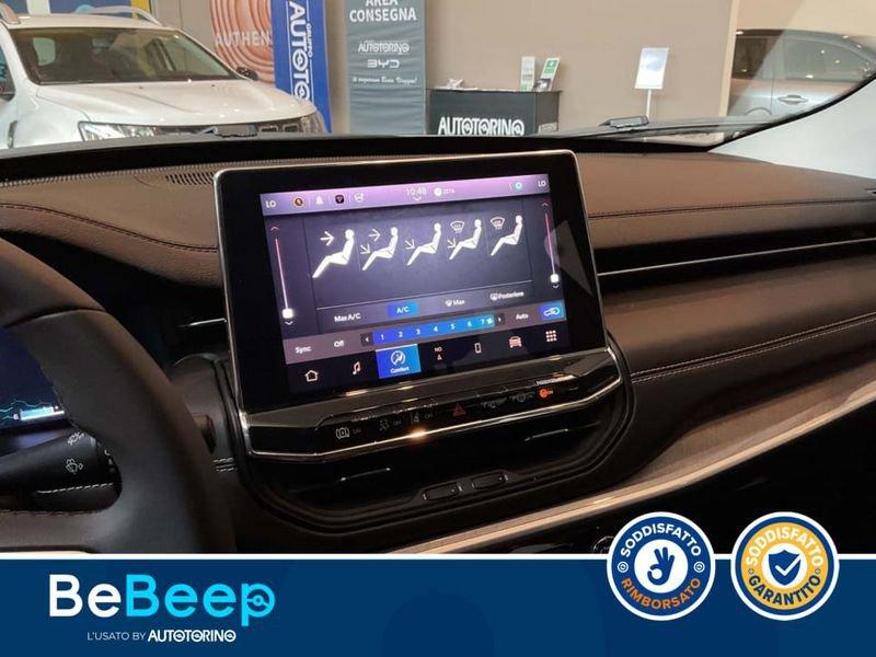Jeep Compass 1.3 TURBO T4 PHEV S 4XE AUTO