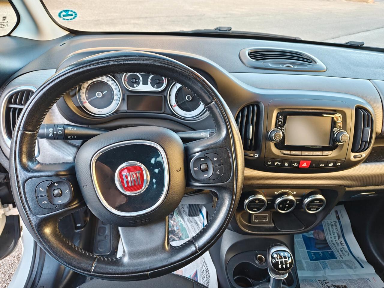 Fiat 500L 1.6 Multijet 120 CV Lounge
