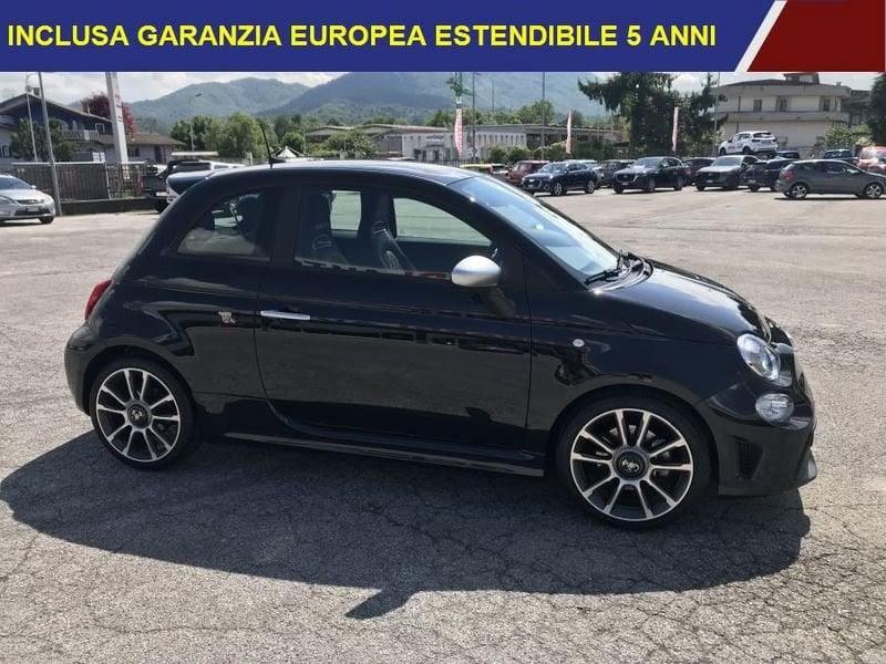 Abarth 595 1.4 Turbo T-Jet 165cv Turismo 2023