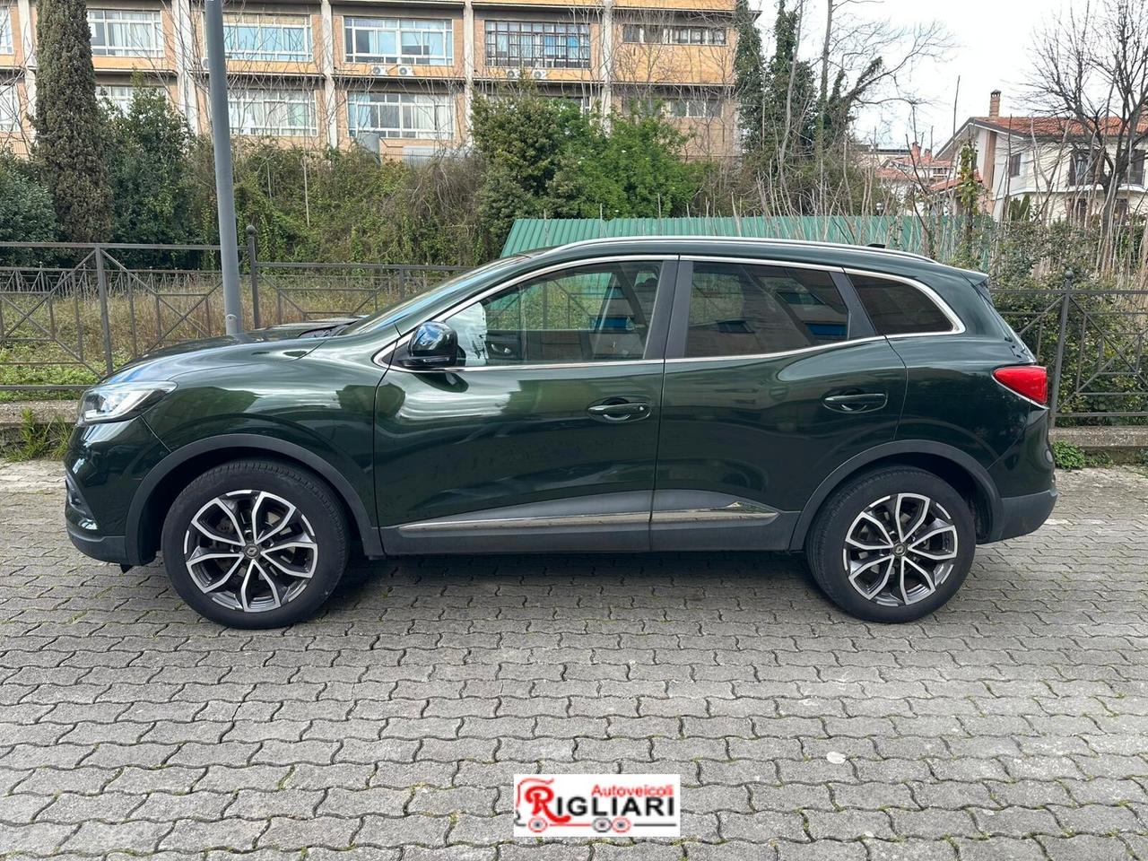 Renault Kadjar Blue dCi 8V 115CV Sport Edition