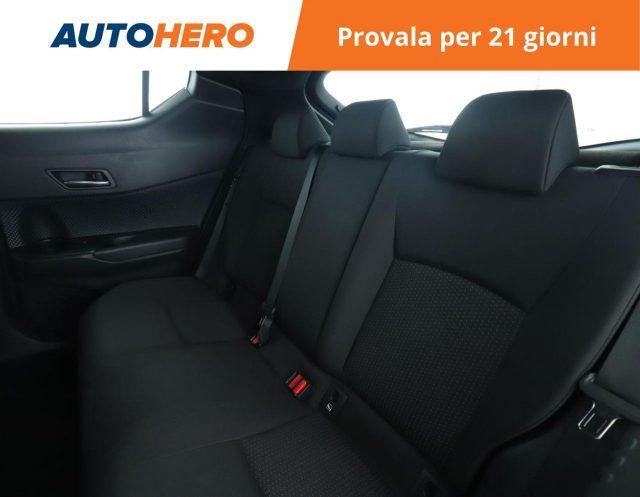 TOYOTA C-HR 1.8 Hybrid E-CVT Business