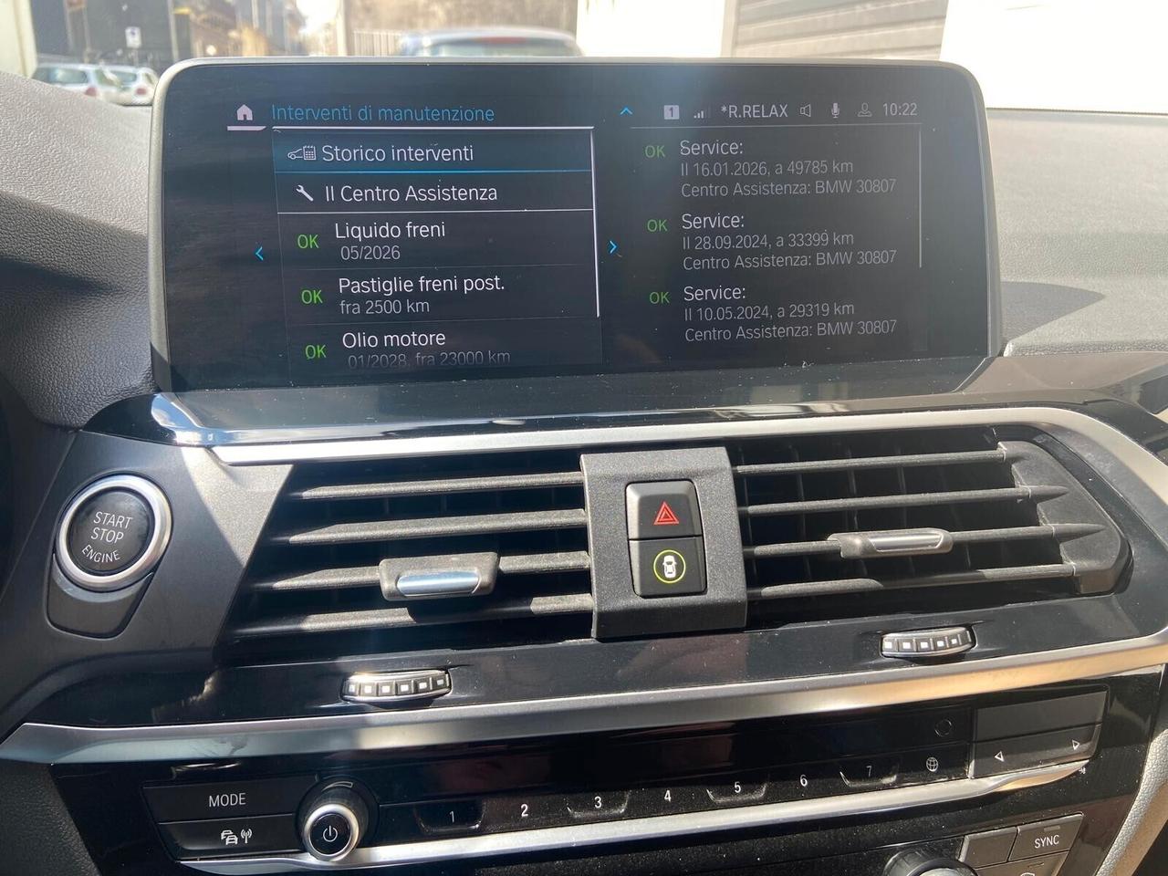 Bmw X3 xDrive 20d 48V Business Advantage