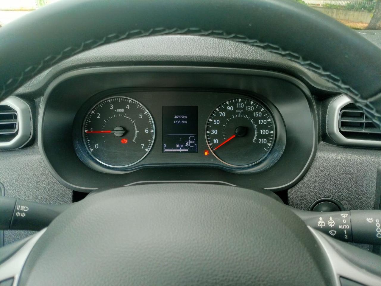 Dacia Duster Journey Up TCe 100 Bi-fuel #6744