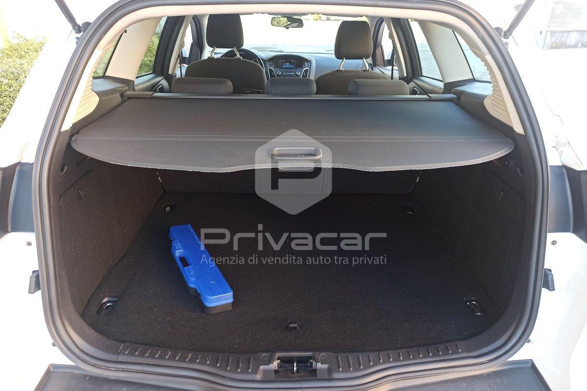 FORD Focus 1.5 TDCi 120 CV Start&Stop Powershift SW Business